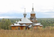 Церковь Иоанна Предтечи (новая) - Кувакуш - Афанасьевский район - Кировская область