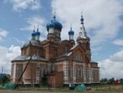 Богородице-Казанский Коробейниковский мужской монастырь. Церковь Казанской иконы Божией Матери