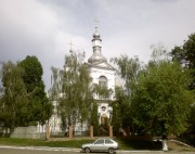 Церковь Николая Чудотворца, , Васильков, Обуховский район, Украина, Киевская область