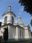 Церковь Николая Чудотворца, , Васильков, Обуховский район, Украина, Киевская область
