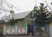Церковь Николая Чудотворца на Заячьем острове - Астрахань - Астрахань, город - Астраханская область