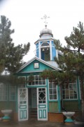 Церковь Николая Чудотворца на Заячьем острове - Астрахань - Астрахань, город - Астраханская область