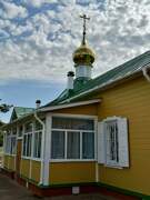 Астрахань. Николая Чудотворца на Заячьем острове, церковь