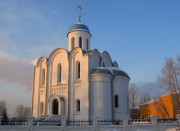 Церковь Рождества Христова - Иркутск - Иркутск, город - Иркутская область