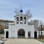 Церковь Рождества Христова - Иркутск - Иркутск, город - Иркутская область