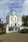 Иркутск. Рождества Христова, церковь