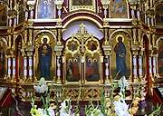 Иркутск. Рождества Христова, церковь