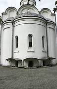 Иркутск. Рождества Христова, церковь