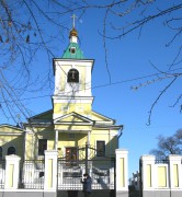 Церковь Николая Чудотворца и Иннокентия, епископа Иркутского - Иркутск - Иркутск, город - Иркутская область