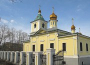 Церковь Николая Чудотворца и Иннокентия, епископа Иркутского