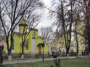 Церковь Александра Невского, , Клинцы, Клинцы, город, Брянская область