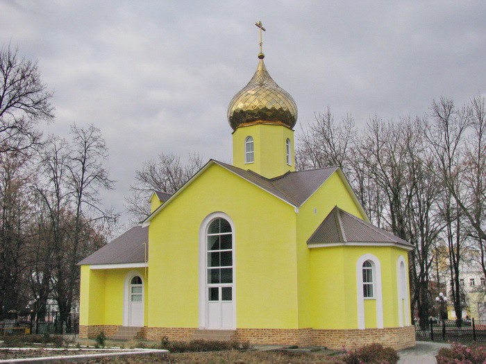 Церковь Александра Невского, Клинцы (Клинцы, город, Брянская область). фасады