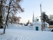 Часовня церкви Воздвижения Креста Господня, , Нерехта, Нерехтский район, Костромская область