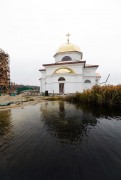 Церковь Спаса Преображения, , Гусинцы, урочище, Бориспольский район, Украина, Киевская область