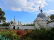 Троице-Сыпанов Пахомиево-Нерехтский женский монастырь. Неизвестная часовня в башне ограды, , Троица, Нерехтский район, Костромская область