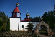 Церковь Преображения Господня (новая), , Занарочь, Мядельский район, Беларусь, Минская область