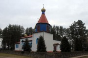 Церковь Преображения Господня (новая), , Занарочь, Мядельский район, Беларусь, Минская область