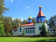 Церковь Преображения Господня (новая), , Занарочь, Мядельский район, Беларусь, Минская область