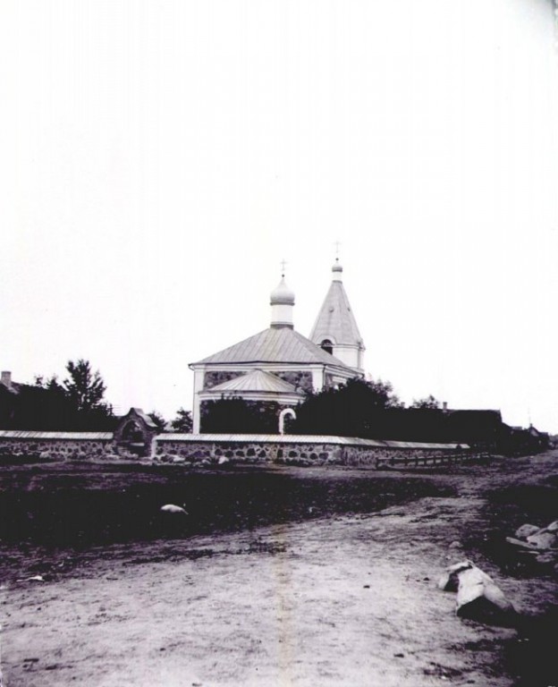 Нарочь. Церковь Илии Пророка. архивная фотография