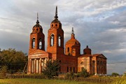 Гагарино. Воскресения Христова, церковь