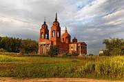 Церковь Воскресения Христова, , Гагарино, Пичаевский район, Тамбовская область