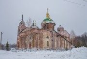 Церковь Воскресения Христова - Гагарино - Пичаевский район - Тамбовская область