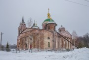 Церковь Воскресения Христова, Вид с юго-востока<br>, Гагарино, Пичаевский район, Тамбовская область