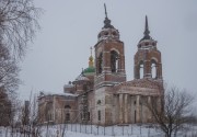 Церковь Воскресения Христова - Гагарино - Пичаевский район - Тамбовская область