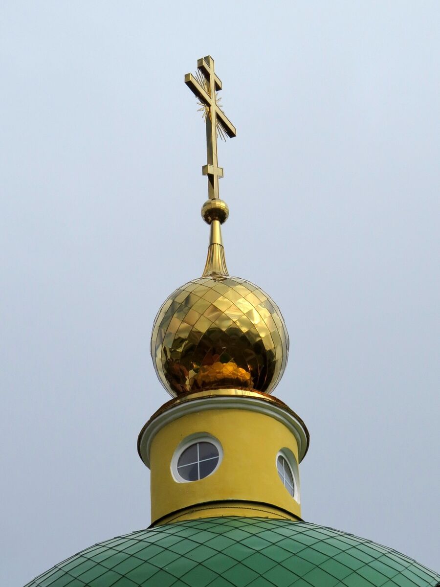 Церковь Воскресения Христова, Гагарино (Пичаевский район, Тамбовская область). архитектурные детали