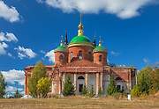 Гагарино. Воскресения Христова, церковь