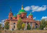 Гагарино. Воскресения Христова, церковь