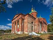 Гагарино. Воскресения Христова, церковь