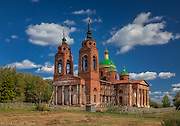 Гагарино. Воскресения Христова, церковь