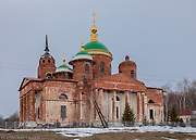 Гагарино. Воскресения Христова, церковь