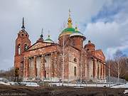 Гагарино. Воскресения Христова, церковь