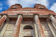 Гагарино. Воскресения Христова, церковь