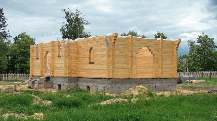 Церковь иконы Божией Матери 