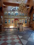 Церковь иконы Божией Матери "Целительница", , Бобруйск, Бобруйский район, Беларусь, Могилёвская область