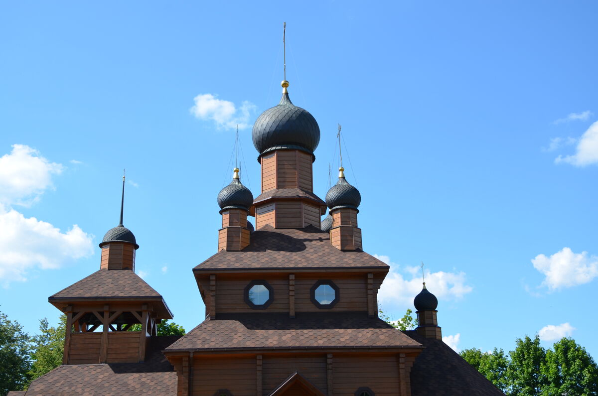 Церковь иконы Божией Матери 