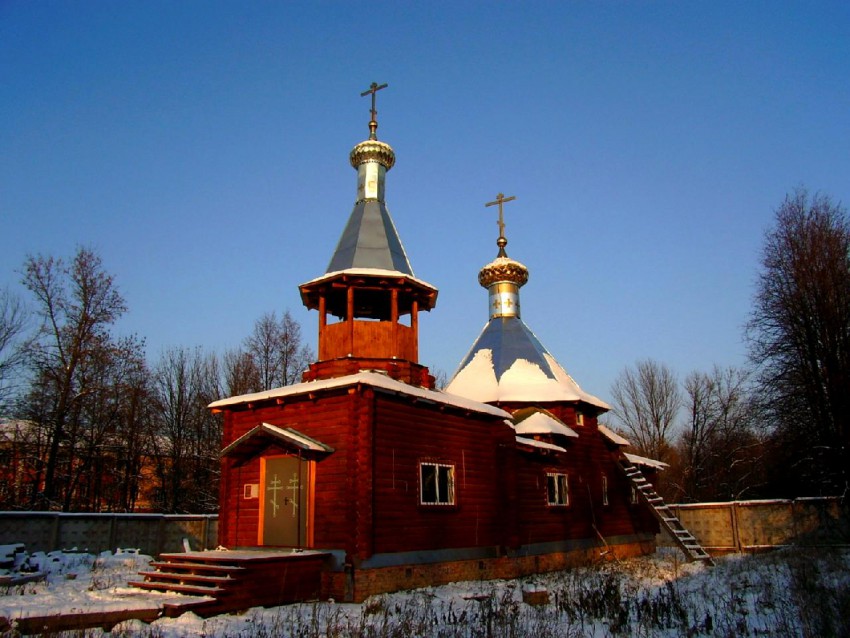 Церковь иконы Божией Матери 