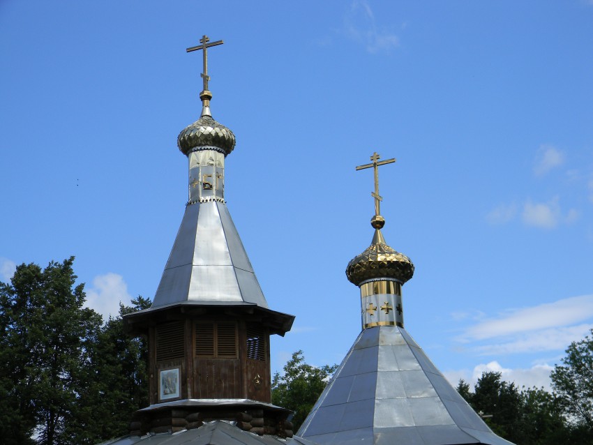 Церковь иконы Божией Матери 