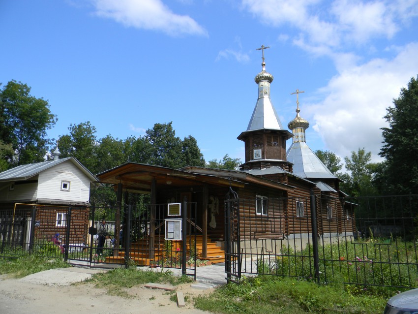 Иваново. Церковь иконы Божией Матери 