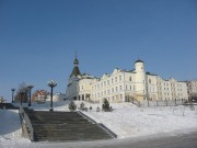 Хабаровск. Иннокентия, митрополита Московского при Хабаровской духовной семинарии, церковь