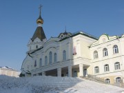 Церковь Иннокентия, митрополита Московского при Хабаровской духовной семинарии - Хабаровск - Хабаровск, город - Хабаровский край