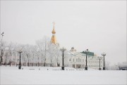 Церковь Иннокентия, митрополита Московского при Хабаровской духовной семинарии, , Хабаровск, Хабаровск, город, Хабаровский край