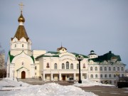 Церковь Иннокентия, митрополита Московского при Хабаровской духовной семинарии, , Хабаровск, Хабаровск, город, Хабаровский край