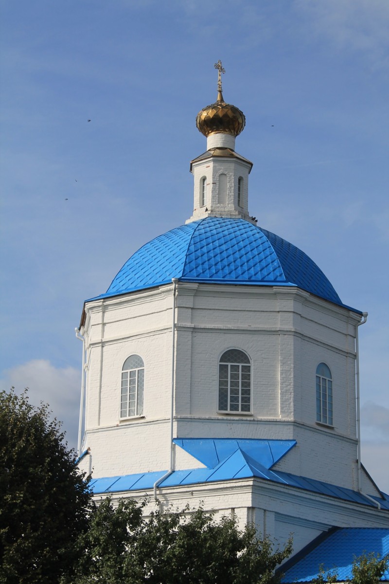 Церковь Рождества Пресвятой Богородицы, Сумки (Горномарийский район, Республика Марий Эл). архитектурные детали