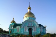 Церковь Сергия Радонежского - Соловцовка - Пензенский район и ЗАТО Заречный - Пензенская область