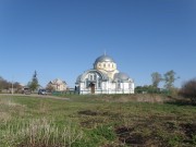 Церковь Сергия Радонежского - Соловцовка - Пензенский район и ЗАТО Заречный - Пензенская область