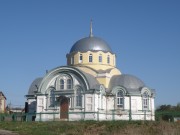Соловцовка. Сергия Радонежского, церковь